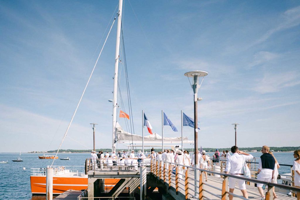 Balade en Bateau au Cap Ferret