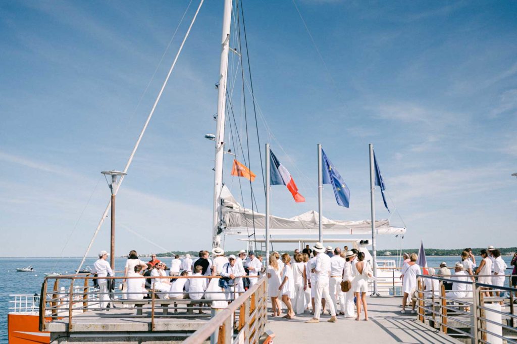 Balade en Bateau au Cap Ferret