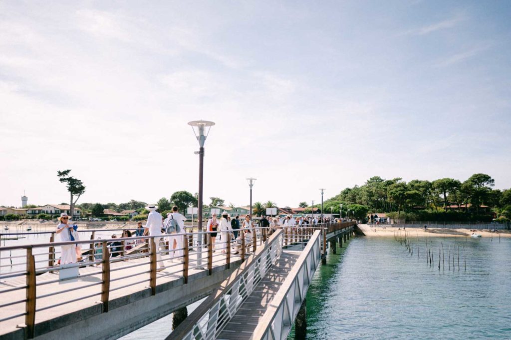 Balade en Bateau au Cap Ferret