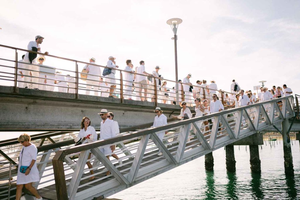 Balade en Bateau au Cap Ferret