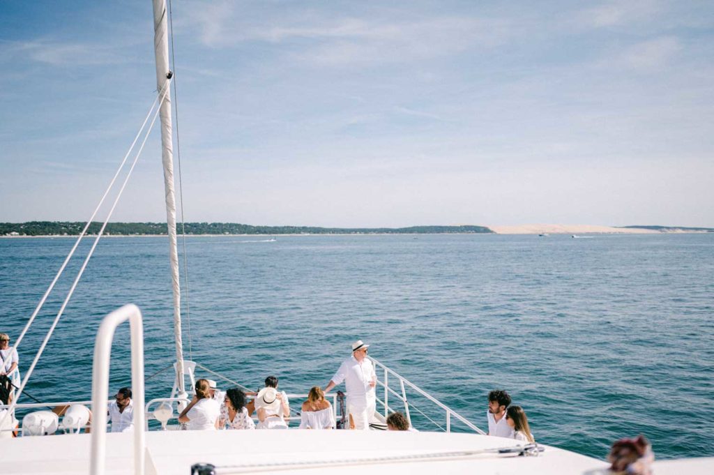 Balade en Bateau au Cap Ferret