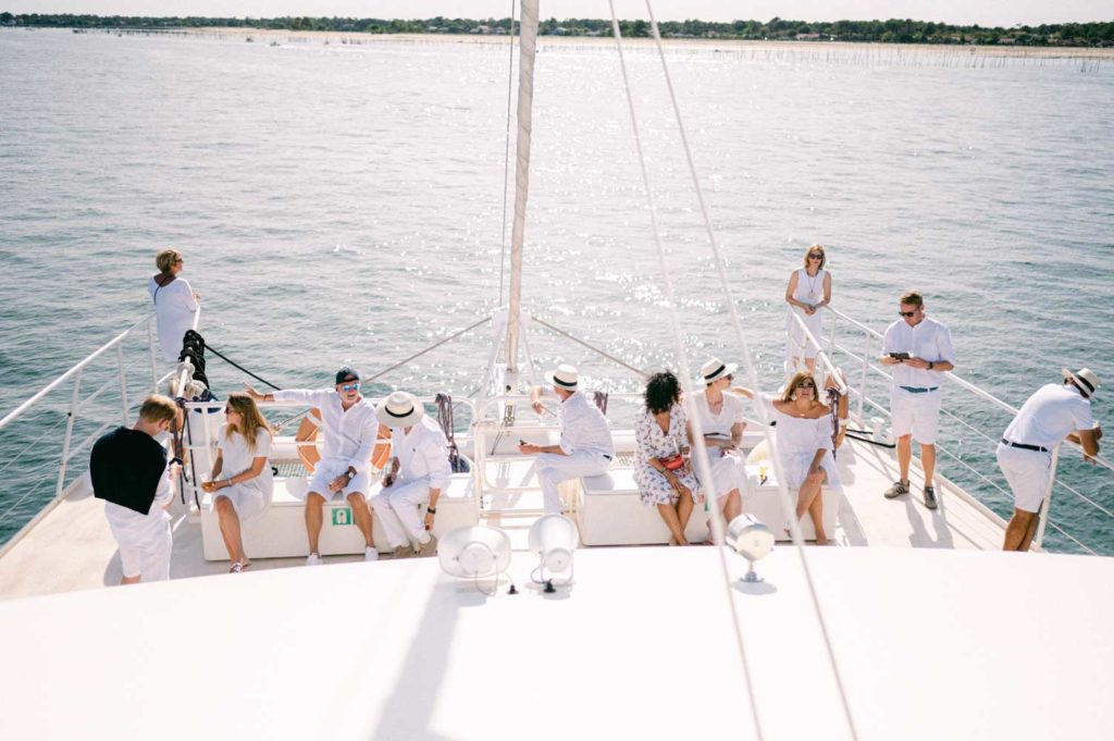 Balade en Bateau au Cap Ferret