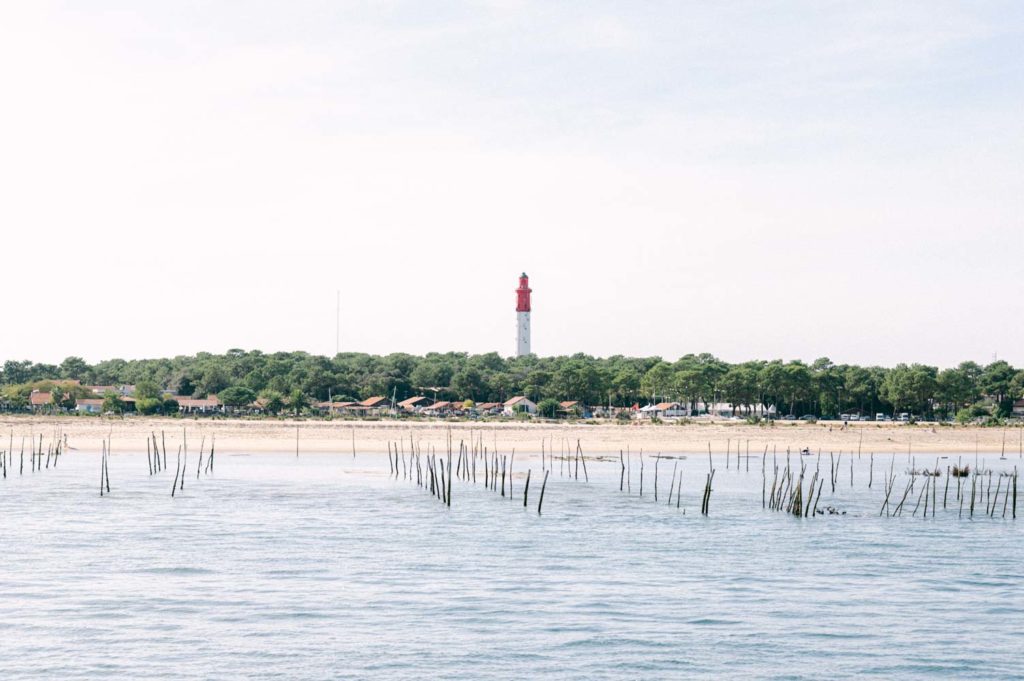 Balade en Bateau au Cap Ferret
