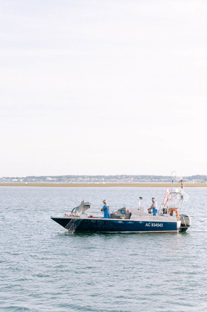 Balade en Bateau au Cap Ferret