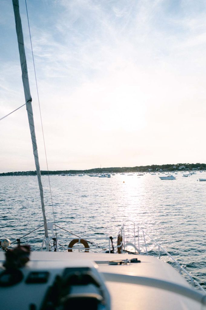 Balade en Bateau au Cap Ferret