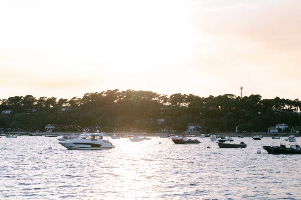 Balade en Bateau au Cap Ferret