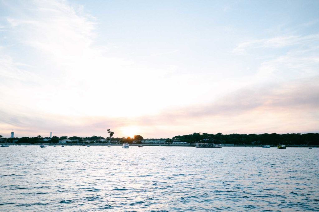 Balade en Bateau au Cap Ferret