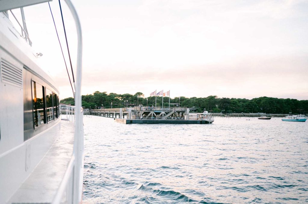 Balade en Bateau au Cap Ferret